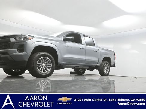 New 2026 Chevrolet Colorado LT w/ Advanced Trailering Package image 40