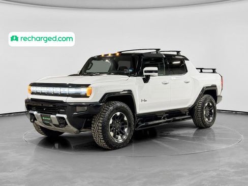 Used 2022 GMC Hummer EV Edition 1 w/ LPO, Illumination Package image 1