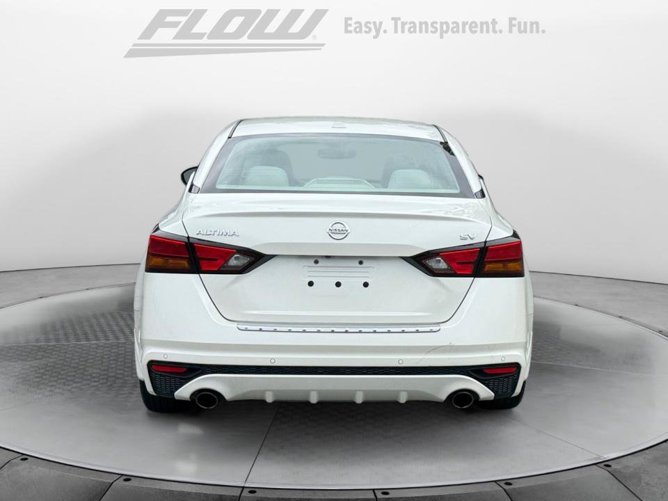Used 2020 Nissan Altima 2.5 SV FWD image 8