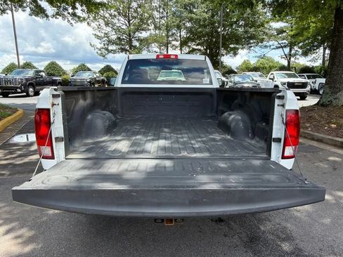 Used 2016 RAM 1500 Tradesman w/ Power & Remote Entry Group RWD image 16