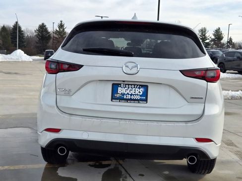 New 2025 MAZDA CX-5 AWD 2.5 S w/ Select Package image 11