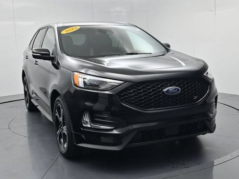 Used 2023 Ford Edge ST AWD/4WD image 2