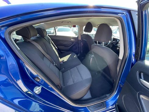 Used 2018 Kia Forte LX FWD image 10