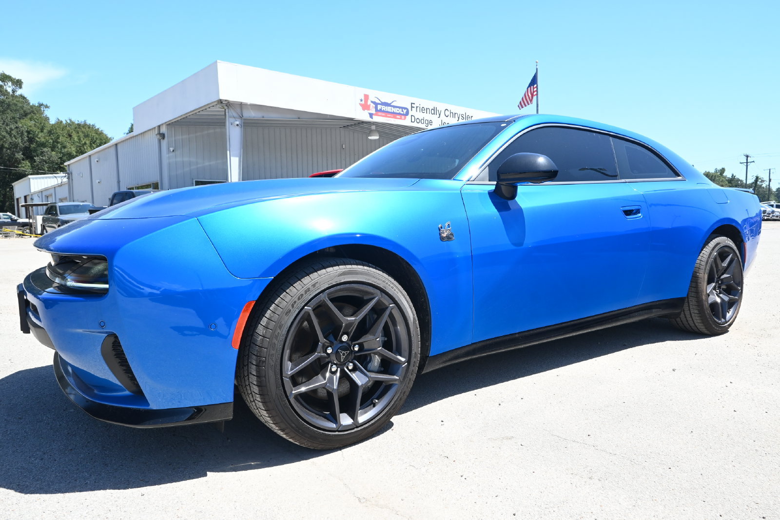 New 2026 Dodge Charger Scat Pack AWD/4WD image 5