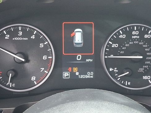 Certified 2025 Subaru Ascent Bronze Edition image 22