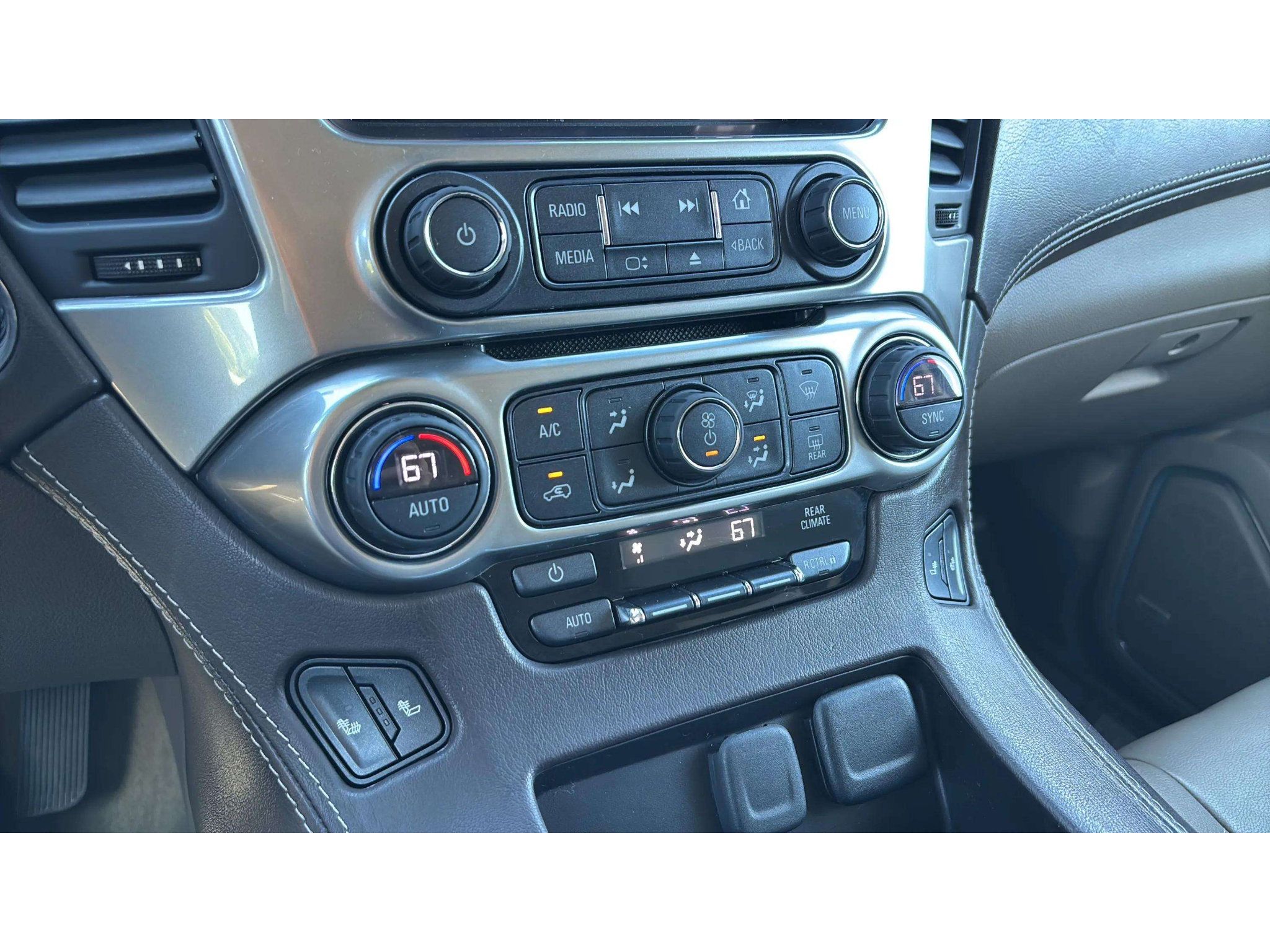 Used 2017 Chevrolet Tahoe LT AWD/4WD image 21