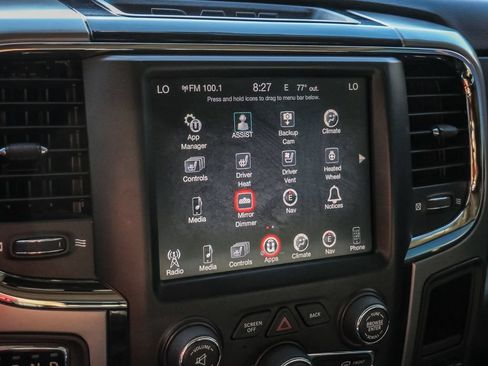 Used 2016 RAM 1500 Sport w/ Convenience Group RWD image 36