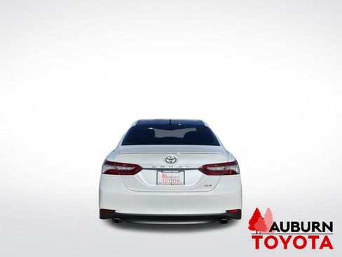 Certified 2019 Toyota Camry XLE w/ Driver Assist Package FWD image 6