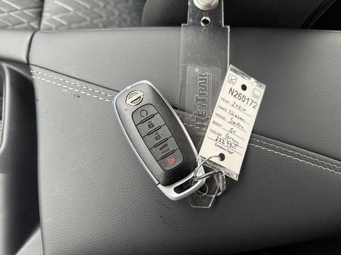 Certified 2026 Nissan Sentra SV w/ SV Convenience Package FWD image 28