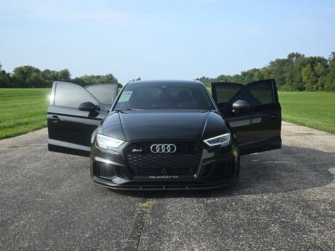 Used 2018 Audi RS 3 w/ Technology Package AWD/4WD image 11