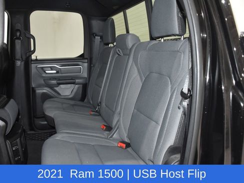 Used 2021 RAM 1500 Big Horn w/ Trailer Tow Group image 29