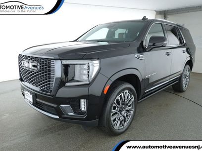 Used 2023 GMC Yukon Denali Ultimate