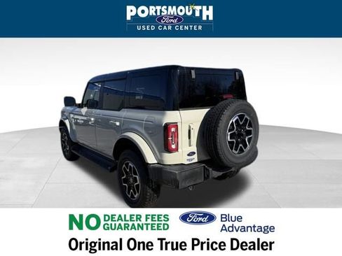 Certified 2025 Ford Bronco Outer Banks image 27