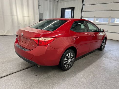 Used 2017 Toyota Corolla LE w/ Body Protection Package FWD image 4