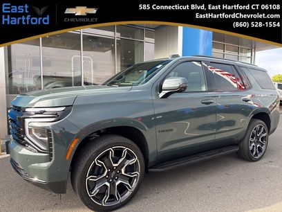 New 2026 Chevrolet Tahoe RST w/ Advanced Technology Package