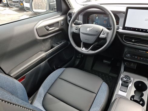 New 2026 Ford Bronco Sport Outer Banks w/ Outer Banks Tech Package+ image 7