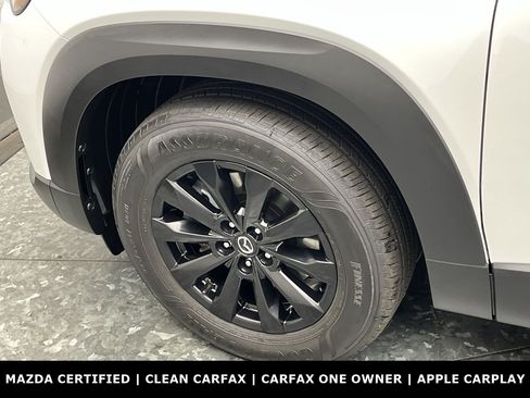 Certified 2024 MAZDA CX-50 AWD 2.5 S w/ Weather Package image 32