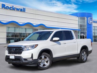 Certified 2025 Honda Ridgeline RTL