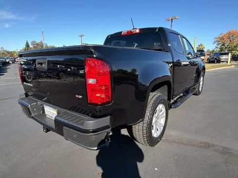Used 2021 Chevrolet Colorado LT w/ Safety Package image 4