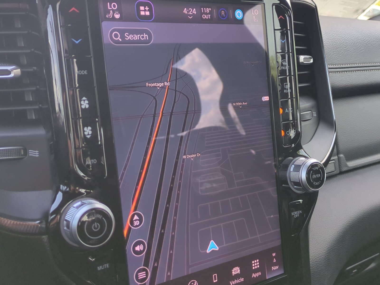New 2026 RAM 1500 RHO AWD/4WD image 28