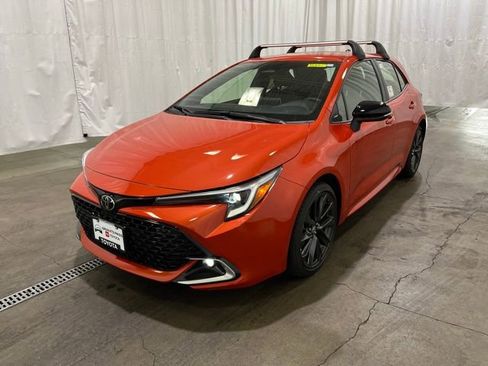 New 2026 Toyota Corolla XSE image 7