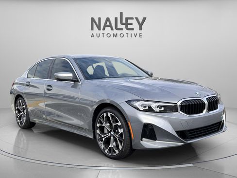 Used 2026 BMW 330i Sedan w/ Premium Package image 6