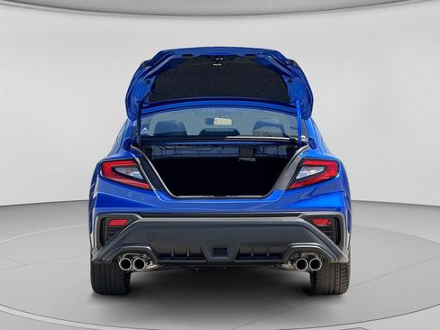New 2026 Subaru WRX AWD/4WD image 11