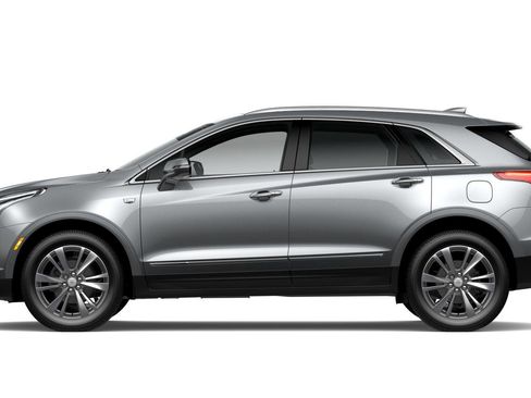 New 2025 Cadillac XT5 Premium Luxury w/ LPO, Floor Liner Package AWD/4WD image 3