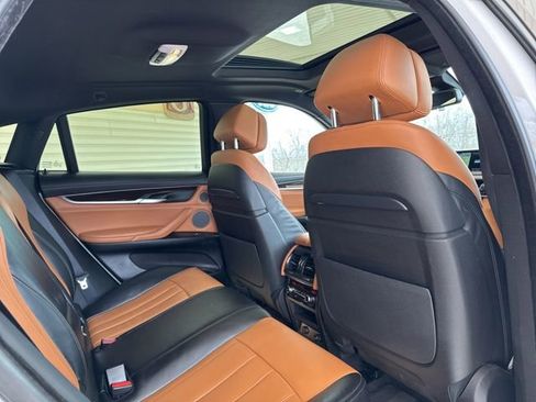 Used 2016 BMW X6 xDrive35i image 5