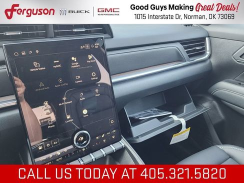 New 2026 GMC Terrain Denali AWD/4WD image 35