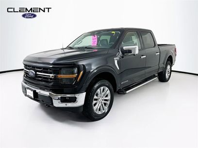 New 2025 Ford F150 XLT w/ Equipment Group 302A MID