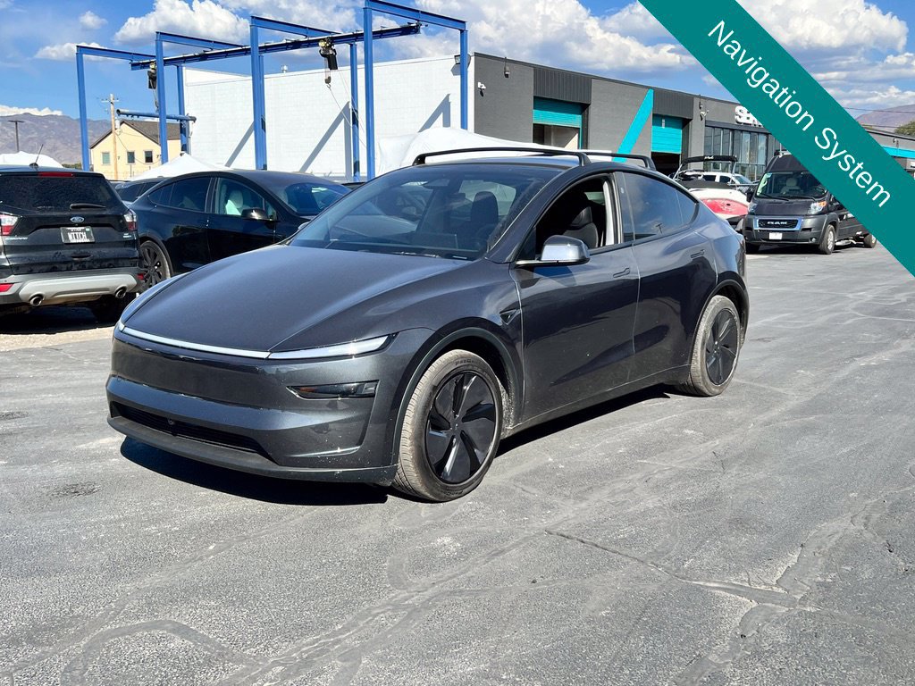 Used 2026 Tesla Model Y Long Range AWD/4WD image 2
