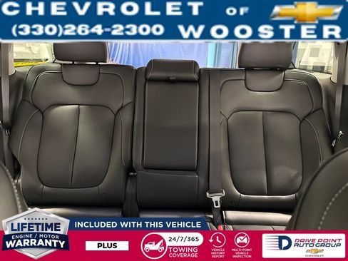 Used 2023 Jeep Grand Cherokee Limited image 28