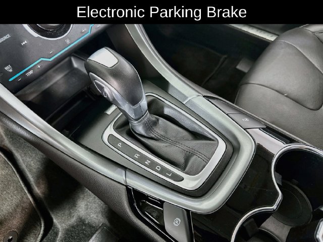 Used 2014 Ford Fusion Titanium FWD image 27