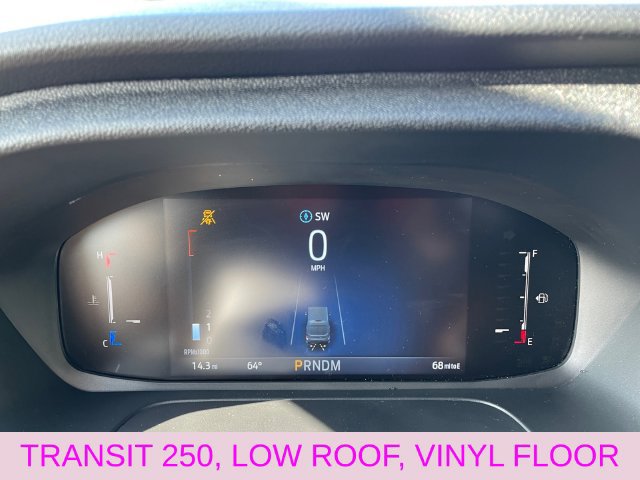 New 2026 Ford Transit 250 Low Roof w/ Load Area Protection Package RWD image 2
