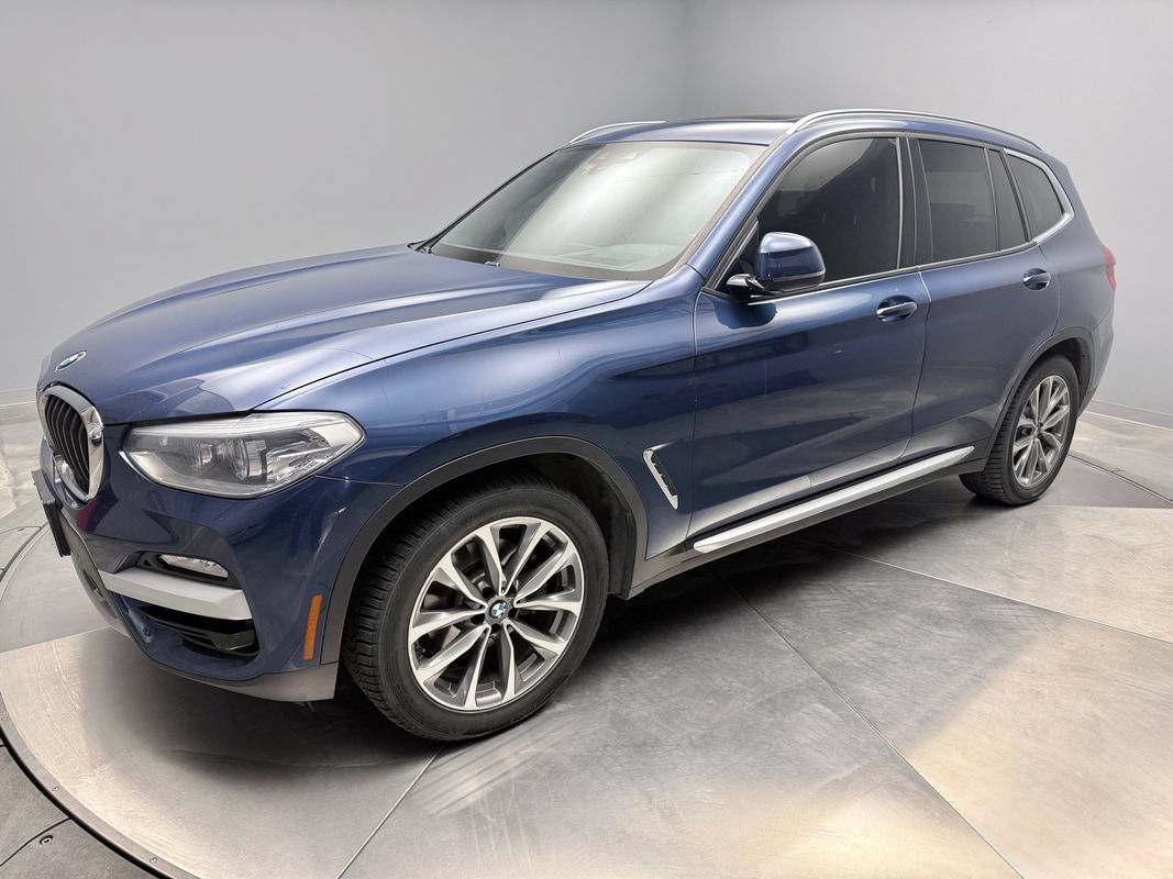 Used 2019 BMW X3 xDrive30i w/ Premium Package AWD/4WD image 1