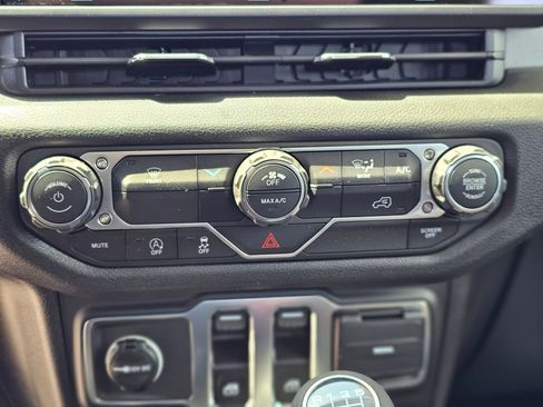 New 2026 Jeep Wrangler Sport AWD/4WD image 13