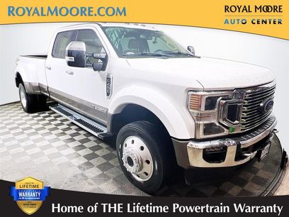 Used 2020 Ford F450 Lariat
