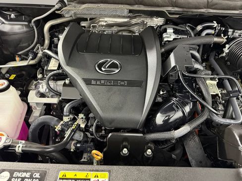 Used 2024 Lexus RX 500h F Sport w/ Cold Area Package AWD/4WD image 36