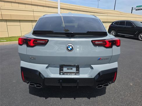 Used 2025 BMW X2 M35i AWD/4WD image 5