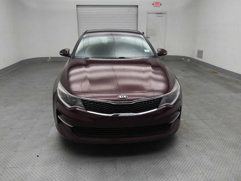 Used 2016 Kia Optima LX FWD image 14
