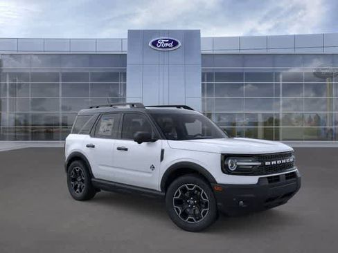 New 2026 Ford Bronco Sport Outer Banks w/ Outer Banks Tech Package+ AWD/4WD image 7