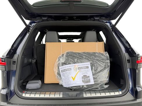 New 2026 Lexus TX 350 AWD image 8