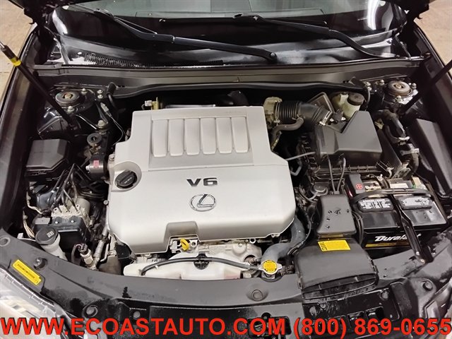Used 2015 Lexus ES 350 w/ Luxury Package FWD image 9