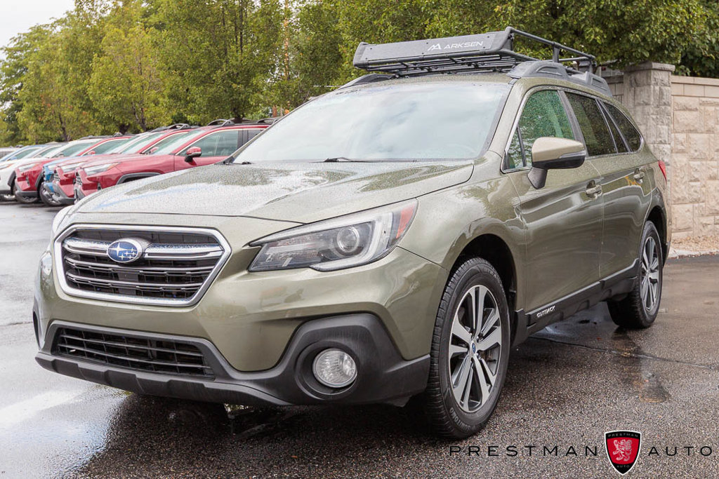 Used 2019 Subaru Outback 2.5i Limited AWD/4WD image 15