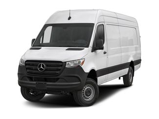 New 2026 Mercedes-Benz Sprinter 2500 video 1