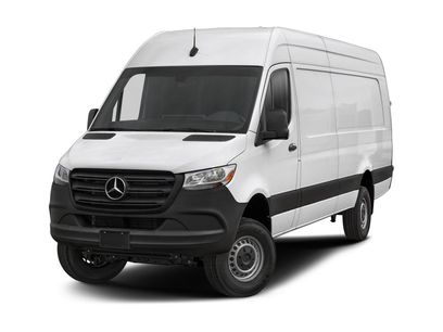 New 2026 Mercedes-Benz Sprinter 2500