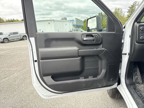 New 2025 Chevrolet Silverado 3500 W/T w/ WT Convenience Package AWD/4WD image 51