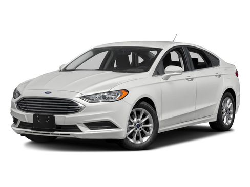 Used 2018 Ford Fusion S FWD image 1