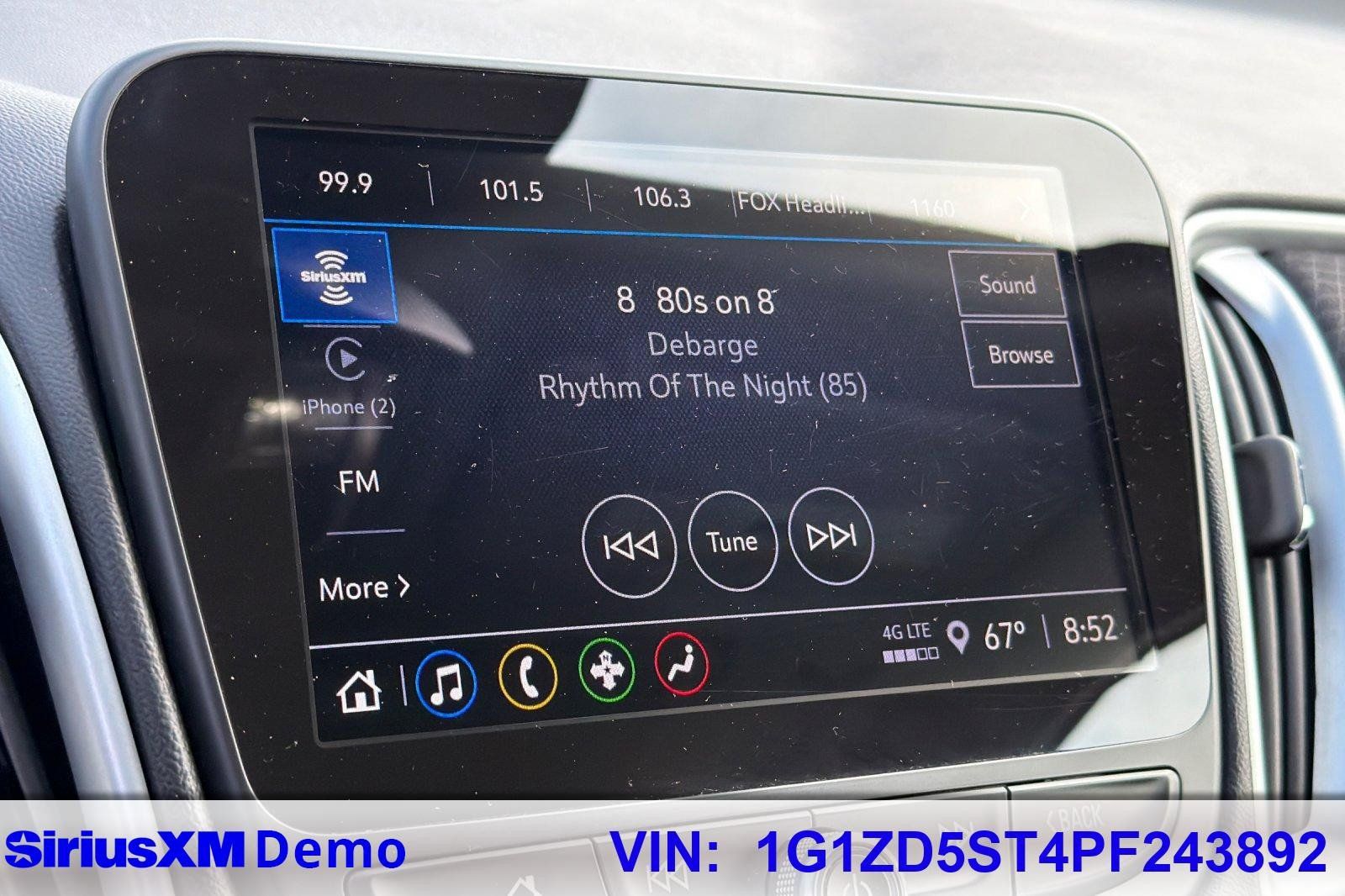Used 2023 Chevrolet Malibu LT FWD image 23